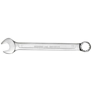 Gedore R09100060 Combination Wrench - 6mm, Satin Finish, Chrome Vanadium Steel Gedore R09100060 Combination Wrench - 6mm, Satin Finish, Chrome Vanadium Steel