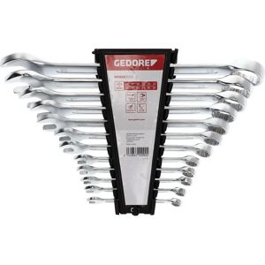 Gedore R09105012 Combination Wrench - 12-Piece Set Gedore R09105012 Combination Wrench - 12-Piece Set