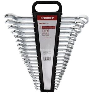 Gedore R09105021 Combination Wrench - 21 pcs Gedore R09105021 Combination Wrench - 21 pcs