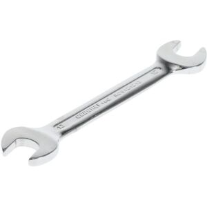Gedore R05121213 Clé à Fourche Double - 12x13 mm, 135 mm Long - Publicité Gedore R05121213 Clé à Fourche Double - 12x13 mm, 135 mm Long - Publicité