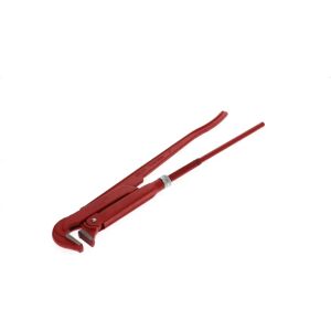 Gedore R27100030 pipe wrench - 85° angled head, chrome-vanadium steel, 3" Gedore R27100030 pipe wrench - 85° angled head, chrome-vanadium steel, 3"