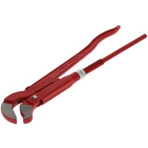 Gedore R27140015 pijpklem - Hoge kracht, 45° hoek, 55mm Gedore R27140015 pijpklem - Hoge kracht, 45° hoek, 55mm