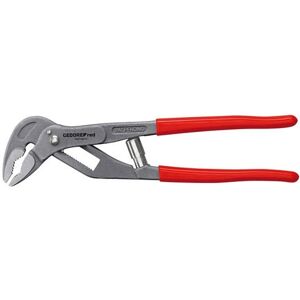 Pince pour pompe à eau Gedore Red R28154010 - Réglable, Automatique - Publicité Pince pour pompe à eau Gedore Red R28154010 - Réglable, Automatique - Publicité