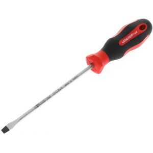 Tournevis Rouge Gedore R38100419 - Acier au Chrome-Molybdène de Haute Qualité - Publicité Tournevis Rouge Gedore R38100419 - Acier au Chrome-Molybdène de Haute Qualité - Publicité