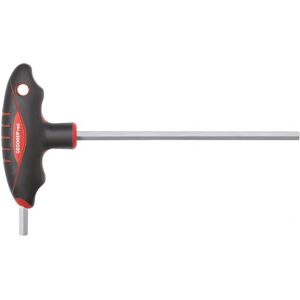 Gedore R38670814 Red Screwdriver - Hex 8mm - 200mm Gedore R38670814 Red Screwdriver - Hex 8mm - 200mm