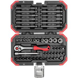 Set de 51 piezas de herramientas Gedore Red - Tipo de producto Set de 51 piezas de herramientas Gedore Red - Tipo de producto