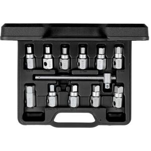 Gedore R15553004 Socket Set - 3/8" Drive, 12 Pieces Gedore R15553004 Socket Set - 3/8" Drive, 12 Pieces