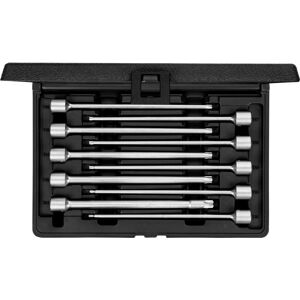 Gedore R58003002 screwdriver bits set - 3/8" square, 10 pcs Gedore R58003002 screwdriver bits set - 3/8" square, 10 pcs