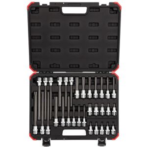 Gedore Red 32-Piece Torx Socket Set - Precision Tool Gedore Red 32-Piece Torx Socket Set - Precision Tool
