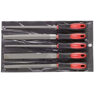 Gedore R93000005 File/Rasp - 5-Piece Precision File Set Gedore R93000005 File/Rasp - 5-Piece Precision File Set