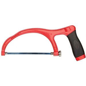 Sierra de Mano Gedore R93350021 - Hoja de Aluminio, Mango Rojo - Herramienta Sierra de Mano Gedore R93350021 - Hoja de Aluminio, Mango Rojo - Herramienta