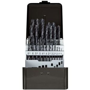 Gedore R93500025 Drill Bits - 1-13mm, 0.5mm Pitch, 25 Pieces Gedore R93500025 Drill Bits - 1-13mm, 0.5mm Pitch, 25 Pieces