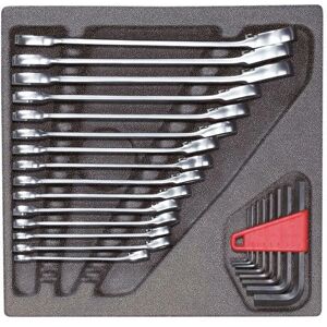 Gedore R22250001 Combination Wrench - 24-piece Set Gedore R22250001 Combination Wrench - 24-piece Set