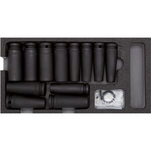 Gedore Red Impact Socket Set 1/2" 14 pcs Gedore Red Impact Socket Set 1/2" 14 pcs