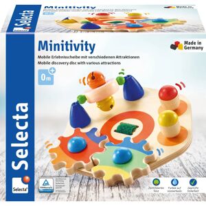 Schmidt Spiele 62036 Zabawka edukacyjna - Drewniane centrum umiejętności Schmidt Spiele 62036 Zabawka edukacyjna - Drewniane centrum umiejętności