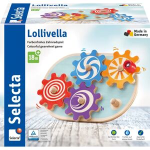 Selecta Lollivella Puzzle Toy - Educational Toy for Children Selecta Lollivella Puzzle Toy - Educational Toy for Children