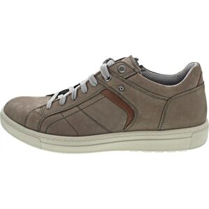 Jomos Rallye - Chaussures de sport marron pour hommes - Publicité Jomos Rallye - Chaussures de sport marron pour hommes - Publicité