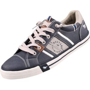 Mustang Sneakers - 42.0 - Blu - Unisex Mustang Sneakers - 42.0 - Blu - Unisex