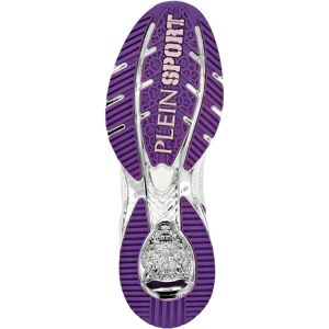 Plein Sport Gen.X.02 Paar Lila Sneakers - Sneakers Plein Sport Gen.X.02 Paar Lila Sneakers - Sneakers