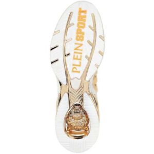 Plein Sport USC0434-STE003N Baskets - Casual, Blanc, Plat - Publicité Plein Sport USC0434-STE003N Baskets - Casual, Blanc, Plat - Publicité