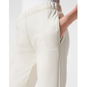 Plein Sport Beige L Joggingbroek - Dames Plein Sport Beige L Joggingbroek - Dames