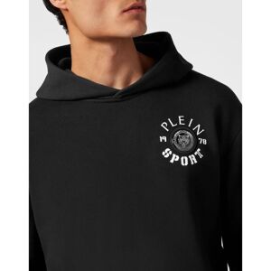 Plein Sport Sweatshirt - Maximaliseer je trainingsresultaten met deze hoodie die je grenzen verlegt Plein Sport Sweatshirt - Maximaliseer je trainingsresultaten met deze hoodie die je grenzen verlegt