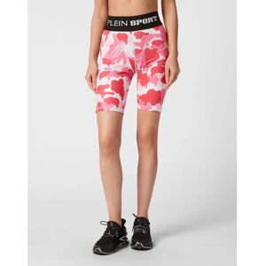 Plein Sport Camouflage Leggings - Dames Sportlegging Plein Sport Camouflage Leggings - Dames Sportlegging