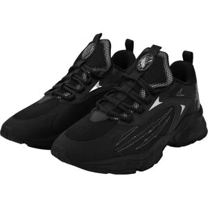 Plein Sport Lage Sneakers - Runner - Zwart - Dames Plein Sport Lage Sneakers - Runner - Zwart - Dames