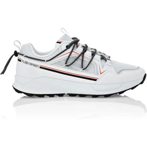 Plein Sport USC0607-STE003N Witte Sneakers - Sneakers, Buiten, Casual Plein Sport USC0607-STE003N Witte Sneakers - Sneakers, Buiten, Casual