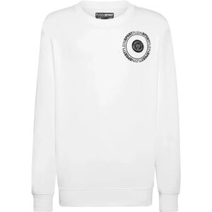 Plein Sport Carbon Tiger Sweatshirt - Sportkleding Plein Sport Carbon Tiger Sweatshirt - Sportkleding