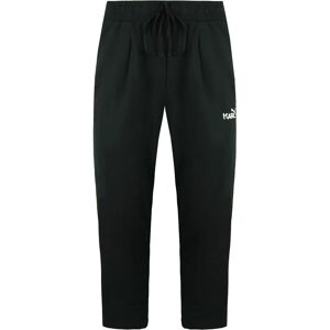 Puma x Karl Lagerfeld T7 Track Pants - Men’s Black Joggers Puma x Karl Lagerfeld T7 Track Pants - Men’s Black Joggers