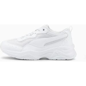 Tênis Esportivos PUMA Cilia Brancos - Casual & Esportes Tênis Esportivos PUMA Cilia Brancos - Casual & Esportes