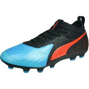 PUMA One 19.2 Multicolor Voetbalschoenen - Hard Ground PUMA One 19.2 Multicolor Voetbalschoenen - Hard Ground
