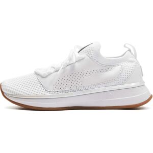 Puma X Selena Gomez Runner White Lace Up Womens Running Trainers - Running Trainers Puma X Selena Gomez Runner White Lace Up Womens Running Trainers - Running Trainers