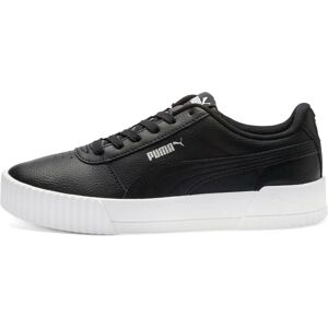 PUMA Carina L Leather Sneakers - Sneaker PUMA Carina L Leather Sneakers - Sneaker