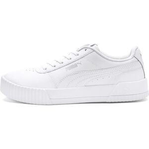 Puma Carina L White - Sports Shoes Puma Carina L White - Sports Shoes
