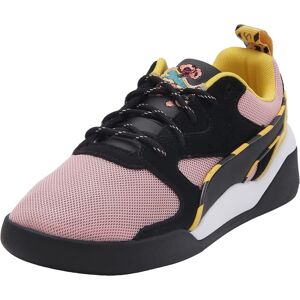 Puma Aeon x Sue Tsai Rose Black Low Lace Up Womens Trainers - Womens Trainers Puma Aeon x Sue Tsai Rose Black Low Lace Up Womens Trainers - Womens Trainers