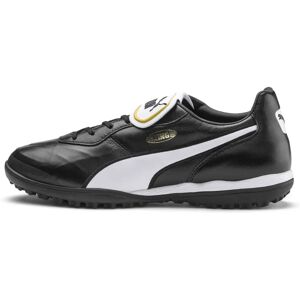Puma King Top TT Black-white Football Boots Puma King Top TT Black-white Football Boots