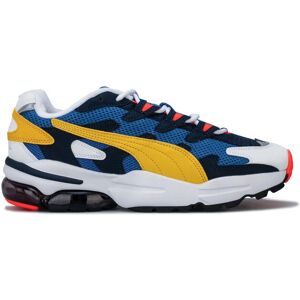 Puma Cell Alien OG Blue Orange Low Lace Up Mens Trainers - Trainers Puma Cell Alien OG Blue Orange Low Lace Up Mens Trainers - Trainers