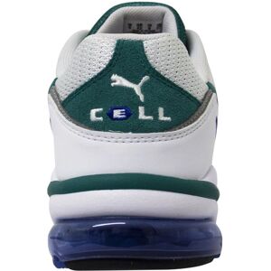 Puma White/Green Cell Ultra OG Trainers - Retro 90s Style Puma White/Green Cell Ultra OG Trainers - Retro 90s Style