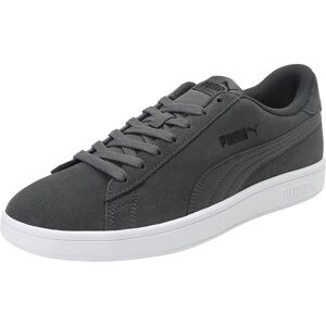 Puma V2 Unisex-Sneaker - Castlerock - Schwarz & Weiß - Schuhe Puma V2 Unisex-Sneaker - Castlerock - Schwarz & Weiß - Schuhe