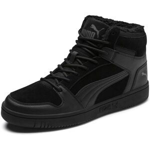 Puma Rebound LayUp SD Fur - Mid-Cut Sneaker with Fur Lining - Sports Shoe Puma Rebound LayUp SD Fur - Mid-Cut Sneaker with Fur Lining - Sports Shoe