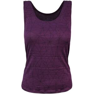 Puma 518799 05 Violet Tank Top - Running & Training Puma 518799 05 Violet Tank Top - Running & Training
