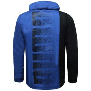 Puma Men’s Windbreaker - Blue/Black - M Puma Men’s Windbreaker - Blue/Black - M
