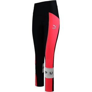 Puma Xtg Womens Leggings - Pink Textile - Size X-Small - Leggings Puma Xtg Womens Leggings - Pink Textile - Size X-Small - Leggings