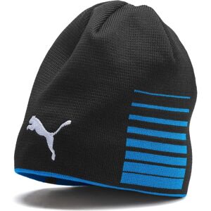 Puma Liga Reversible Beanie (22357) - electric blue lemonade/ black Puma Liga Reversible Beanie (22357) - electric blue lemonade/ black
