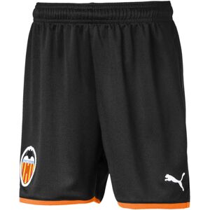 Puma Childrens Valencia Cf Stretch Waist Black Shorts - Kids Football - 9-10y Puma Childrens Valencia Cf Stretch Waist Black Shorts - Kids Football - 9-10y