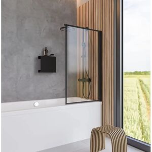 Schulte Écran de Douche Pliable pour Baignoire - Type Bain - Publicité Schulte Écran de Douche Pliable pour Baignoire - Type Bain - Publicité