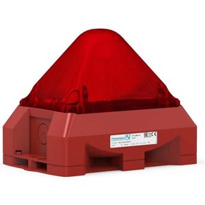 Pfannenberg PY X-MA-10 Signalgenerator - Rot - 230V AC Pfannenberg PY X-MA-10 Signalgenerator - Rot - 230V AC