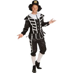 TecTake GmbH Musketeer Costume XXL - Historical 17th Century Style TecTake GmbH Musketeer Costume XXL - Historical 17th Century Style